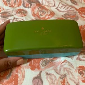 Kate Spade Glasses/Sunglasses Case